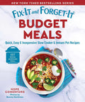Budget Slow Cooker And Instant Pot Cookbook 127 Quick Easy Affordable Recipes To Slash Grocery Bills And Serve Tasty Dinners with soup