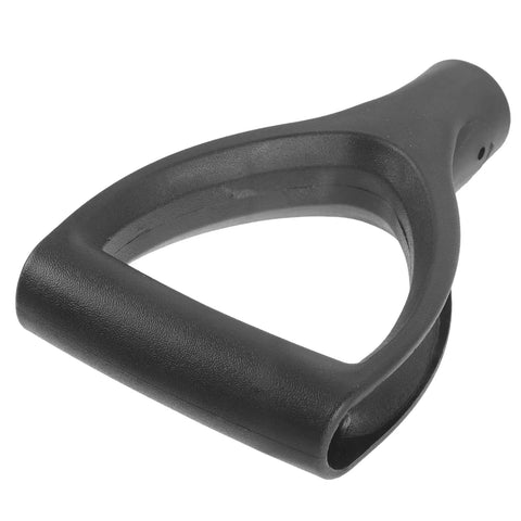 Replacement Garden Shovel Handle With Plastic Grip Universal Spade Handle for Hand Shovels, lightweight and durable, easy grip.