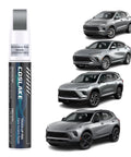 Moonstone Gray Metallic Buick Touch Up Paint GXD WA130H Color Match Scratch Repair Kit with cars and paint pen