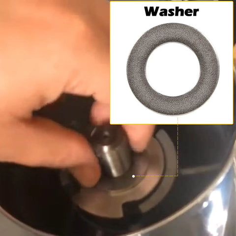 Propeller Installation Hardware Kit For 150-300 HP Outboard Motors Includes Thrust Washer Spacer Washer Nut And Cotter Pin Replacement For OEM 6E5-45987-01
