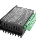 Three Pack TB6600 Stepper Driver Kit With 5A Current, Nine To Forty Volt Range, Nema 17 Compatibility, CNC Controller