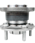 Rear Wheel Bearing Hub Assembly For 2013-2019 Ford Escape AWD And 2015-2019 Lincoln MKC AWD With 5 Lugs - Durable Replacement.