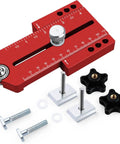 Thin Ripping Jig Made From Aluminum Alloy For Table Saw Router And Band Saw With Wide T Track And Miter Slot Compatibility Stable Build