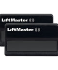 Security Plus 1 Button Garage Door Opener And Gate Remote Control Pack Of 2 Universal Compatibility with LiftMaster branding
