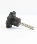 Replacement Knob And Bolt For Advantage And Advantage JR Rod Holders And Accessories, Marine Grade Black Hardware, Easy Install