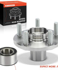 Front Wheel Bearing And Hub Kit For Chrysler PT Cruiser 2002 2010 Neon 2002 2005 And Dodge Neon SX 2.0 2003 2005 Front Left Or Right Driver Or Passenger Side displayed with box.