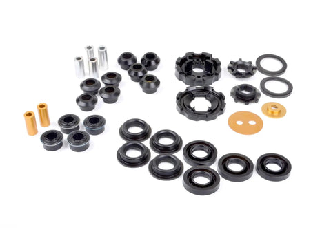 Heavy Duty Rear Suspension Bushing Kit For 13 To 25 Toyota Gr86 Subaru Brz And Fr S components on a white background.