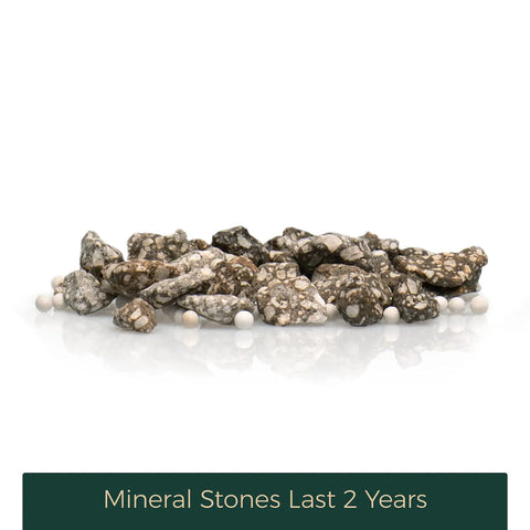 Mineral Stones Replacement for Gravity Water System, Adds Calcium Magnesium Phosphorus Potassium, Lasts Up to Two Years
