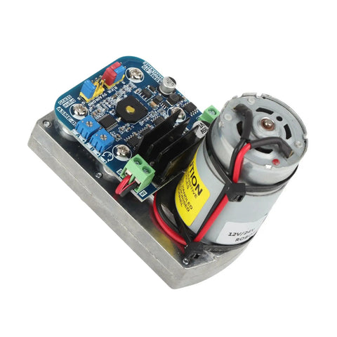 Heavy Duty Robot Servo Motor Delivering 180kg Cm Killer Torque 12V And 24V DC Power For RC Cars And Quadcopters with metal gear.
