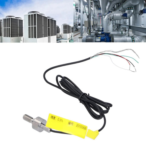 Stainless Steel Load Cell Sensor For Industrial Automation With Strong Fatigue Resistance And Accurate Force Measurement In Tension And Pressure Control Systems Durable 20 Kg Capacity For Heavy Duty Applications