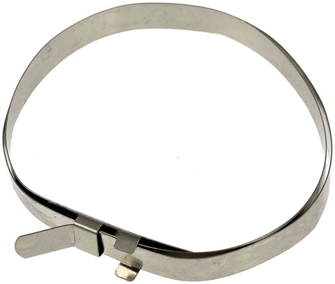 Front Drive Shaft CV Joint Replacement For Your Ride, Direct Fit, Restores Smooth Power Transfer After Collision Damage Or Water Infiltration, OEM-Quality CV Joint Built To Last In Real World Driving, metal ring clamp