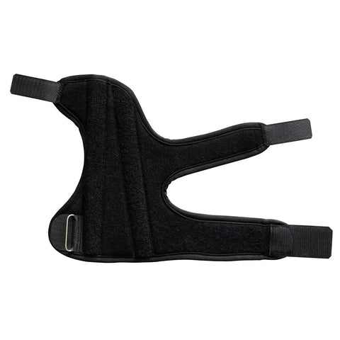 Breathable Neoprene Metacarpal Splint For Both Hands Adjustable Left Or Right Finger Support Must Have Finger Splint