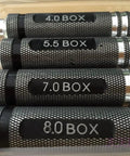 All In One Hex Socket Screwdriver Set For Model Aircraft Maintenance And Debugging Including 4.0 Mm 5.5 Mm 7.0 Mm And 8.0 Mm Hex Bits Built From Steel And Aluminum Alloy One Color