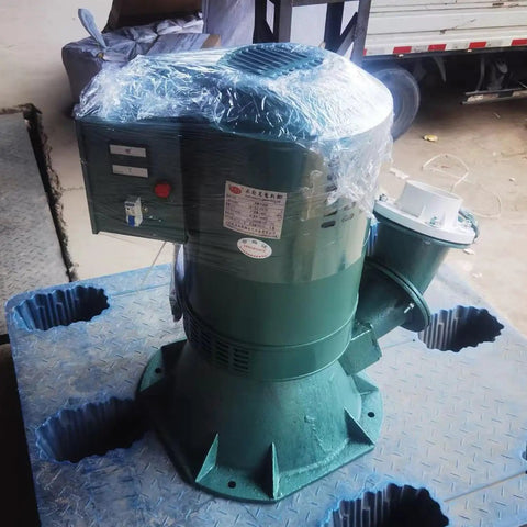 20KW Hydro Generator With 220V Single Phase Or 400V Three Phase Output Automatic Voltage Stabilization Leakage Protection