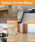Double Sided Rug Grippers Tape For Hardwood Floors on hardwood, marble, tiles, and concrete surfaces