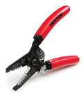 7 Inch Wire Stripper Tool Built Tough With Hardened Steel, Strips 10-20 AWG Solid And Stranded Wire, Serrated Pliers Jaw Grips