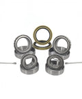 Front Wheel Bearing Kit For 1997-2003 Ford F-150 Expedition Lightning Ranger 2WD Includes Four Bearing Races And Two Seals Direct Fit OE Replacement