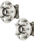 Rear Wheel Bearing Hub Assembly Kit For Toyota Highlander AWD 2004 to 2013, RX 350 AWD 2007 to 2009, Venza AWD 2009 to 2015
