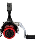 High Performance Spinning Reel With Propulsion Spool Lip For Longer Casts And Fewer Backlashes, Delivers 27 Inches Per Crank