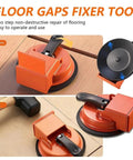 Grab These 2pcs Floor Gap Repair Tools With Strong Suction Cups To Fix Seamless Joints On Laminate Vinyl Planks Fast And Easy For Any Diy Renovation Project Today, featuring a heavy-duty suction cup tool.