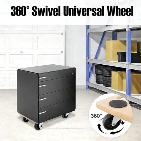 Heavy Duty Furniture Dolly With Wheels For Moving Heavy Loads Up To 200kg MDF Platform Cart With Non Slip Mat 58x29cm Ideal