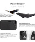 External Motor Hydrofoil Upgrade That Boosts Faster Planing, Rock Solid Handling, Less Drag, And Up To 15 Percent Fuel Savings On Motorboats