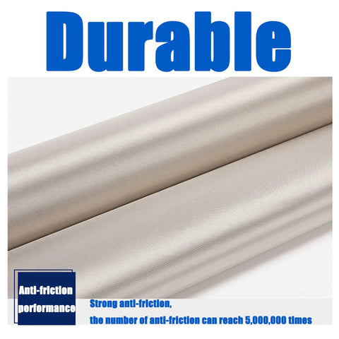 Durable copper-infused EMF Shielding Fabric For High Frequency Protection, anti-friction material for curtains and bedding