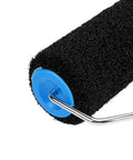Top Shelf Nine Inch Drywall Texture Roller Cover Heavy Duty Capacity Nylon Design for flawless joint compound application close-up.