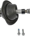 Essential Intermediate Steering Shaft Direct Oem Fit Built Like A Tank For Smooth Control Straight Swap Alignment Rock Solid Automotive Repair Part Vehicle Component, with mounting bolts.