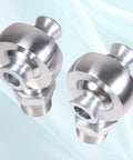 Ready To Roll 1 25 Inch Threaded Heim Joints Rod End Kit with 2 durable chromoly steel joints for heavy trucks.