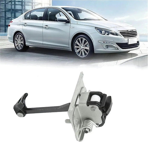 Heavy Duty Front Door Check Hinge For Peugeot SUVs And Wagons 3008 5008 408 308SW One Back Door Strap 9181Q2 9181Q1