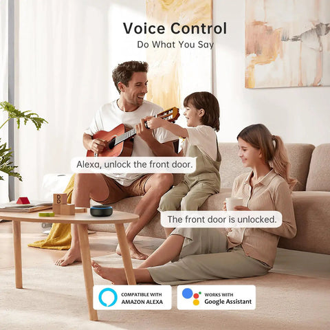 Slick Keyless Smart Deadbolt With Lightning Fast Fingerprint Reader And Digital Keypad For Heavy Duty Home Security Plus Remote App Access That Delivers Pure Convenience And Absolute Zero Sweat Daily