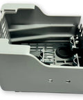 Top Notch Variable Frequency Drive For Motor Control And Speed Regulation With Adjustable Frequency, side view of VFD casing