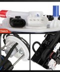 Electric Fuel Pump Module Assembly With Pressure Sensor Replacement For Chevy Malibu Pontiac G6 Saturn Aura 2004 2008 details