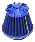 Blue VM22 Carburetor Replacement for Predator 212cc 224cc GX200 Clones and Coleman 200cc Mini Bike Go Kart Engines