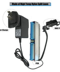 Gen 3 LS ECM Programming Bench Harness With Power Supply For GM Chevy 1999-2007 Vehicles OBD2 Port Tune Testing Tool