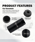 Beefy One And One Sixteenth Inch Oil Pressure Sensor Socket For Three Eighths Inch Drive And One And One Eighth Inch Hex Wrench Drive Heavy Duty Chrome Moly Steel Universal Oil Pressure Switch Socket For Quick Dismantling And Easy Installation features diagram with car