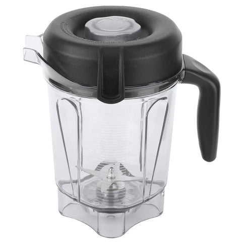 Clear Blender Jar With Blade Lid Replacement, 64 Ounce Transparent Container For Smoothies And Sauces, Compatible With G Series Blenders And 5300, BPA Free, Durable High Quality, Easy Pour Measurements