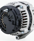 High Output 253 Amp Alternator Replacement For 2001-2004 Silverado Express 1500 2500 Suburban 1500 2500 Sierra Savana front view