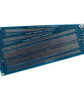 Universal Solderable Breadboard PCB Prototype Shield Double Sided Board With Tinned Gold Plated Holes Great For Arduino And Raspberry Pi
