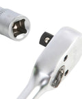 One Eighth Inch Hex Bit Socket For One Quarter Inch Drive SAE Great For Motorcycle Bike And Automotive Maintenance DIY