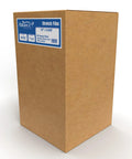 Heavy Duty Stretch Film Roll For Industrial Machine Bundling Clear Plastic Shrink Wrap Built Tough, 20 x 5,000 inches.