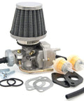 Carburetor With Air Filter Kit For TaoTao NST SunL Kazuma Baja 50cc 70cc 90cc 110cc 125cc Quad ATV Go Kart Dirt Bike And Honda CRF50F XR50R