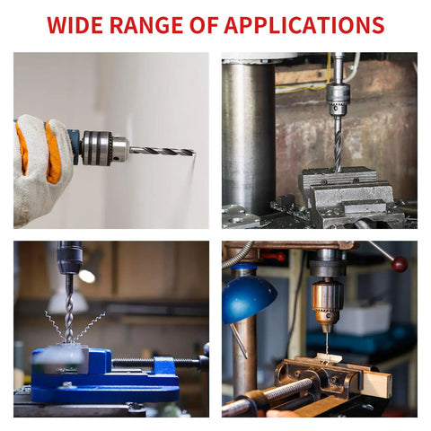 Heavy Duty Keyless Drill Press Chuck Mt2 To Jt33 Morse Taper Arbor Self Tightening Cnc Lathe Milling Kit Precise One Thirty Two To Five Eighths Inch Capacity No Sweat Installation Built Like A Rock For Real Shop Work