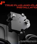 Zero Hassle Plug And Play Hvac Heater Blend Door Actuator For Hyundai Ioniq Kona Electric Kia Niro 2017 Through 2024 close-up of installation features.