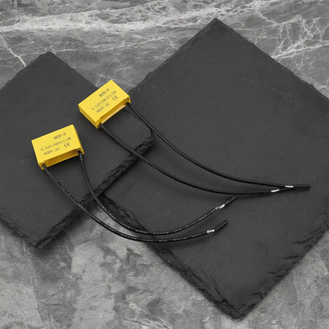 Quad Pack Grounding Filter Capacitors For Contactor Arc Extinguishing 0.1uF 100 Ohm 1/2W 600VAC industrial relay parts