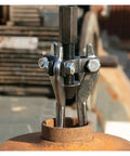 Get This Awesome 5Pc Sliding Hammer Gear And Bearing Puller Set For Your Ride With Durable Internal External Disassembly Tools To Fix Your Family Vessel And Handle Minor Breakdowns Without Stress, steel puller on rusted bearing