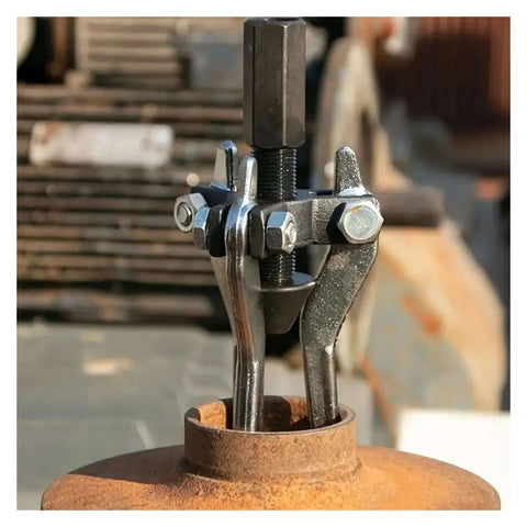 Get This Awesome 5Pc Sliding Hammer Gear And Bearing Puller Set For Your Ride With Durable Internal External Disassembly Tools To Fix Your Family Vessel And Handle Minor Breakdowns Without Stress, steel puller on rusted bearing
