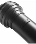 Close-up of rear steel driveshaft support for Volkswagen Touareg Hybrid 2011 to 2015, showcasing shaft details.