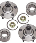 Front Wheel Bearing And Hub Assembly For Toyota Camry 1992-2003 And Solara 1999-2003 Plus Lexus RX300 AWD 1999-2003 5 Stud Hub Repair Kit